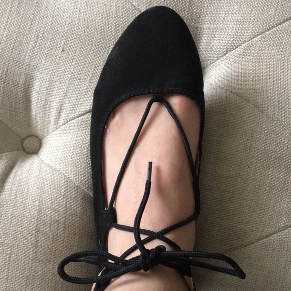 Old Navy Other - Black Old Navy ballet flats!